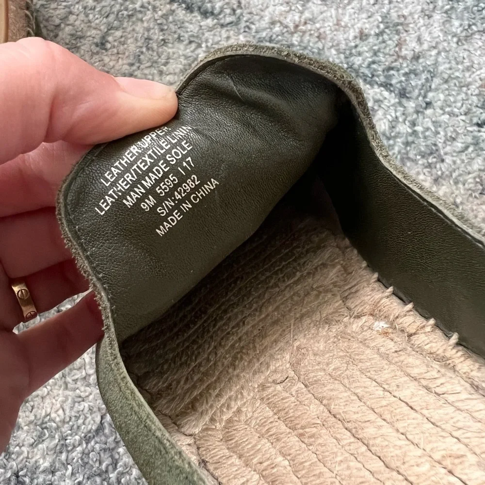 Tory Burch Max Espadrille Slides